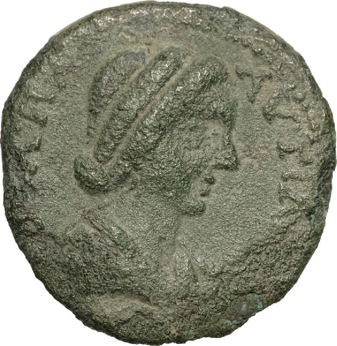 Tityassos, A22 (4.50 g), Roman Provincial Coinage, time (1 of 2)