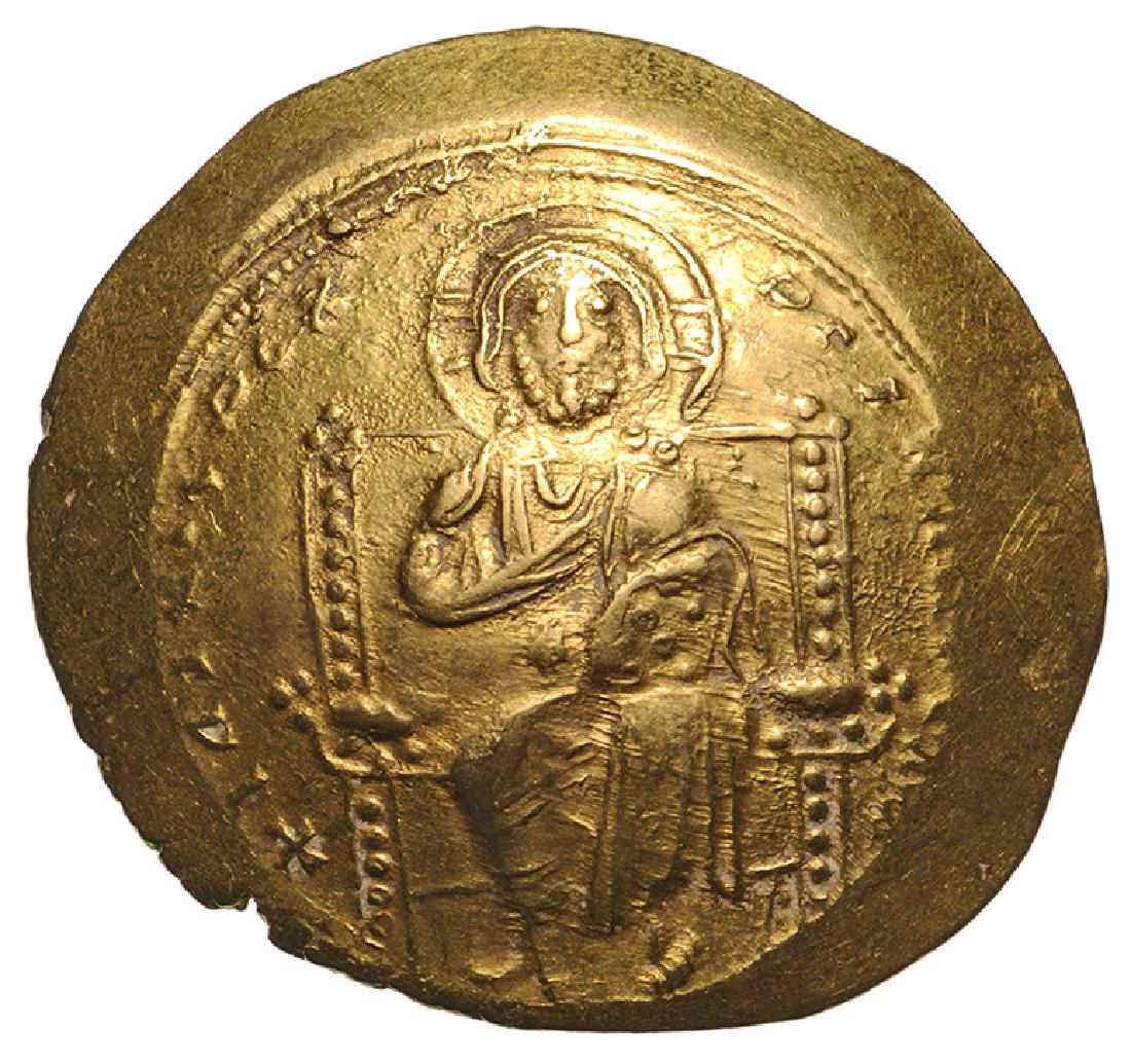 Constantinos X Dukas (1059-1067), Histamenon Nomisma (1 of 2)