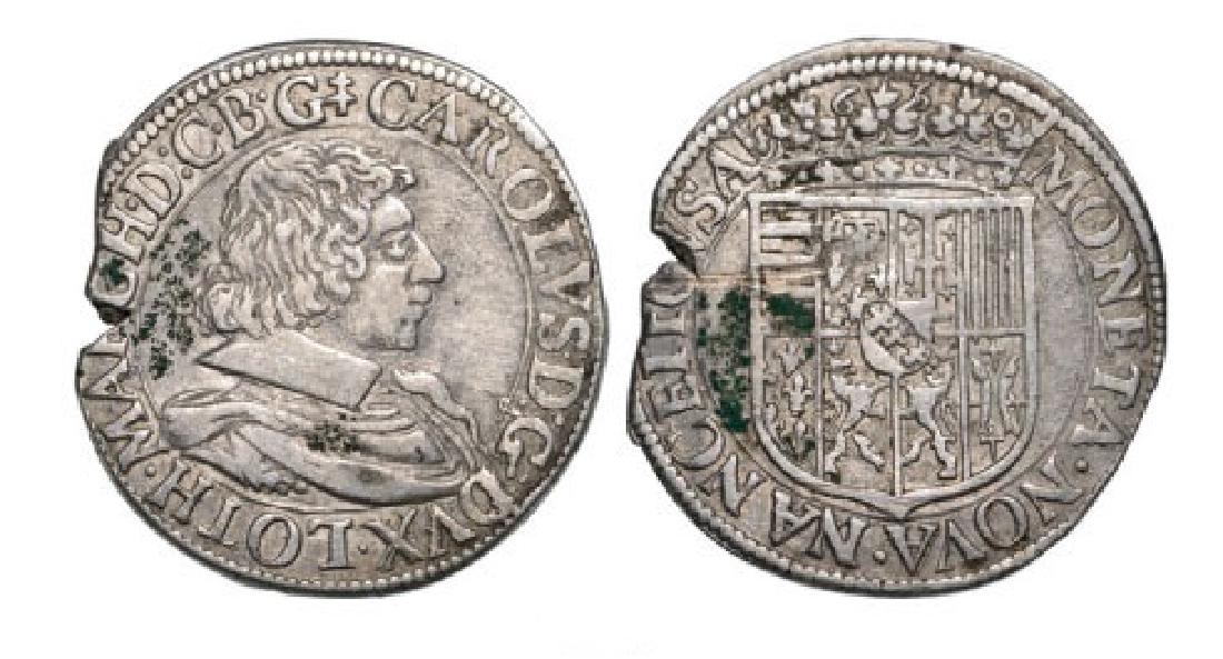 Teston 1630, Nancy, Silver (8.36 g) (1 of 1)