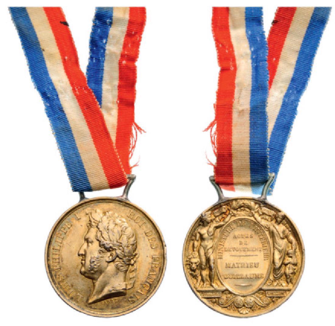 King Louis Philippe I (1830-1848), Ministry of the (1 of 1)