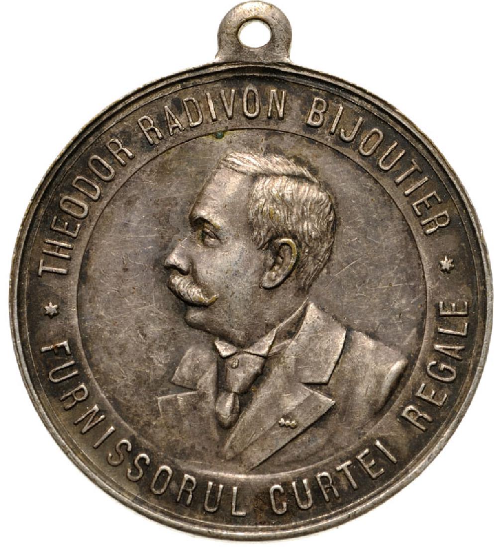 Carol I  Jubilee of the Radivon House Bucharest/ 50 (1 of 2)