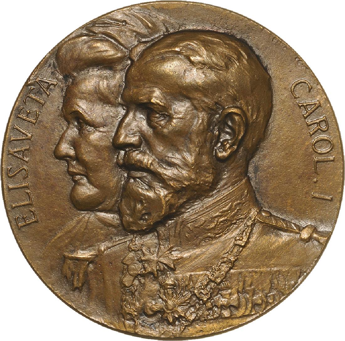 Carol I - Increasing of the Kingdom with 4 Provinces (1 of 2)