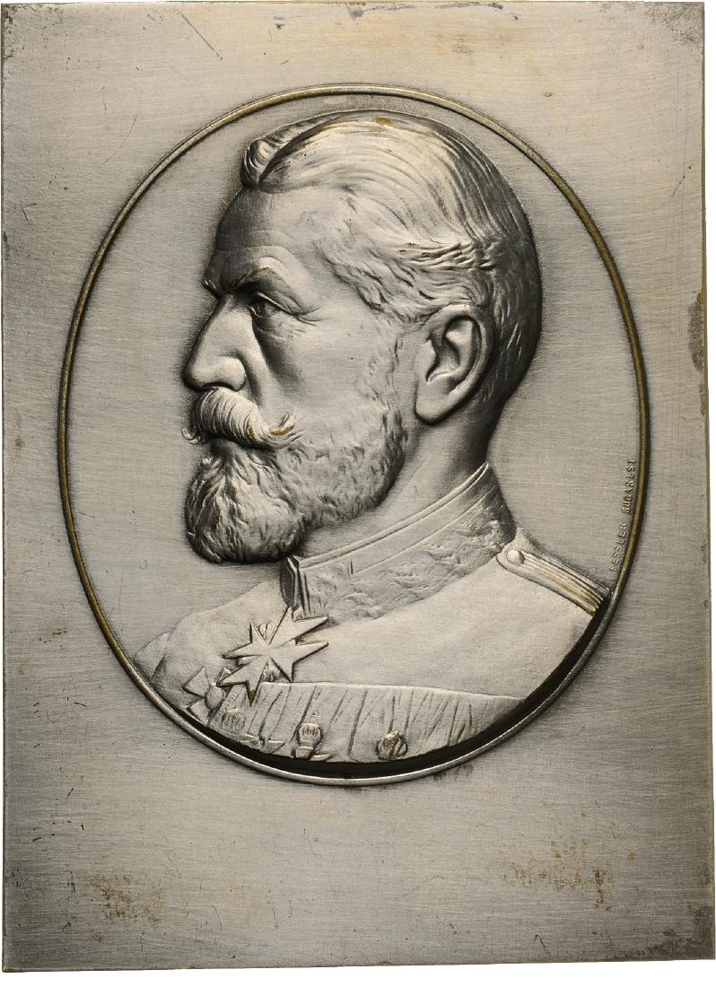 Portrait of Carol I (1 of 1)