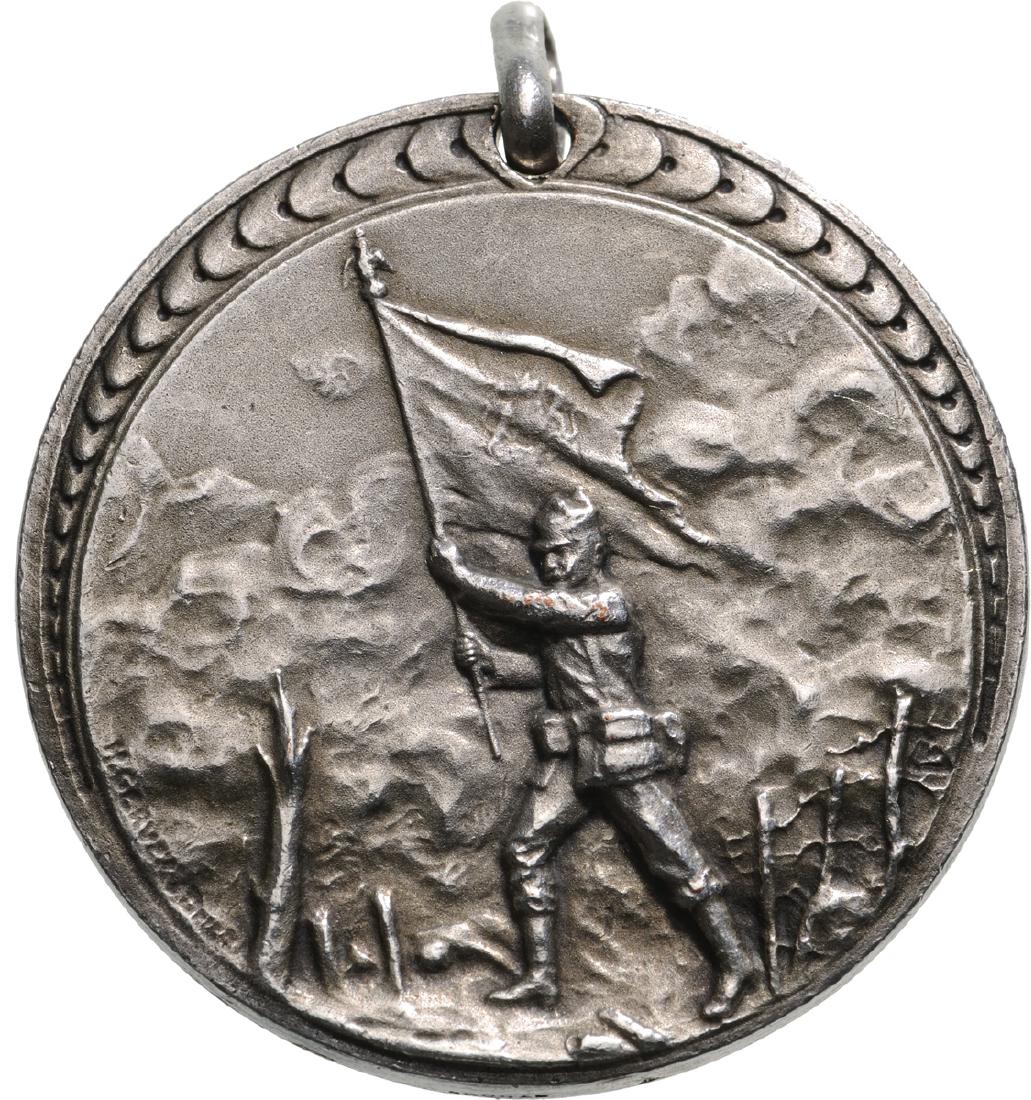 Help to the Ambulances of Romania, 1917 (1 of 2)