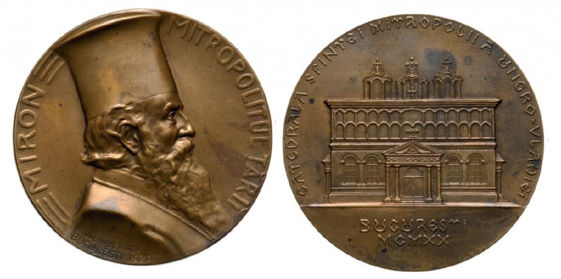 Ferdinand I-The Holy Metropolitan Church/Miron, (1 of 1)