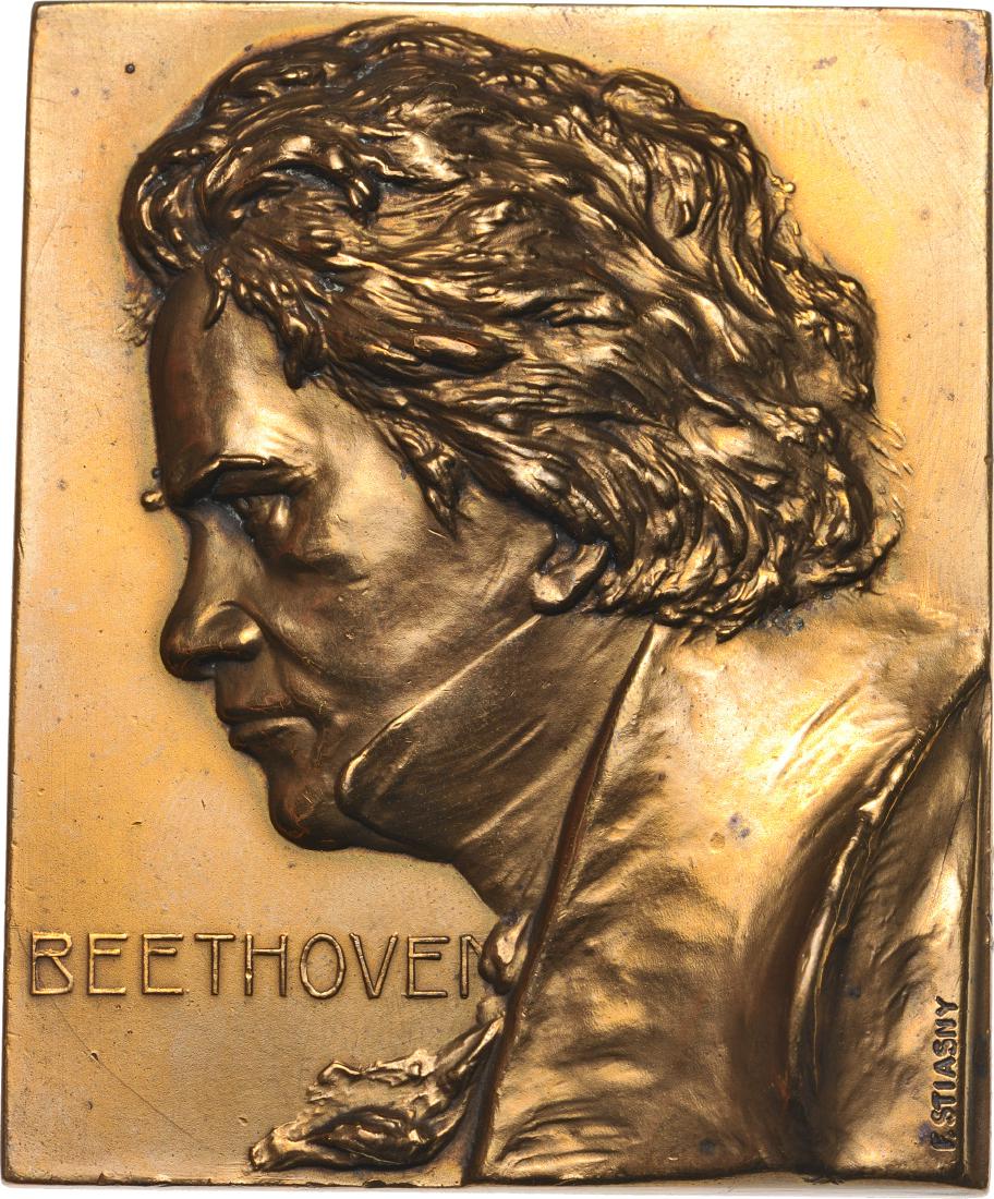Hommage to Ludwig van Beethoven (1 of 1)