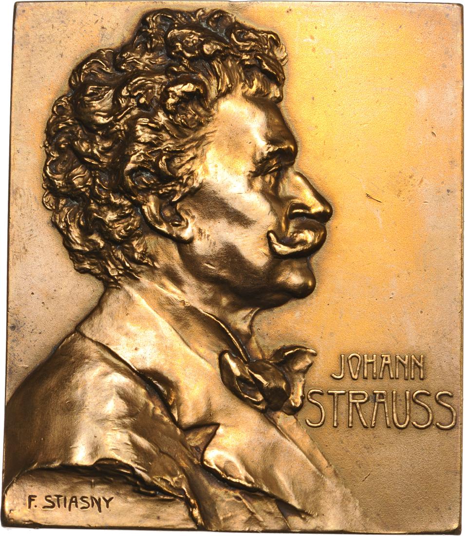 Hommage to Johann Strauss (1 of 1)