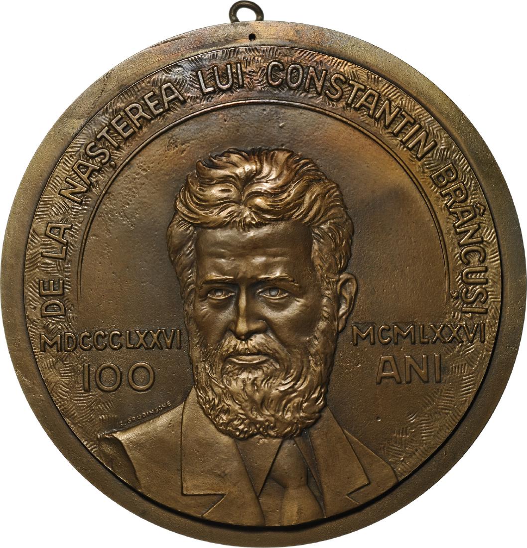 Lot of 3 Important Medals - Maria Tanase - Constantin (1 of 3)