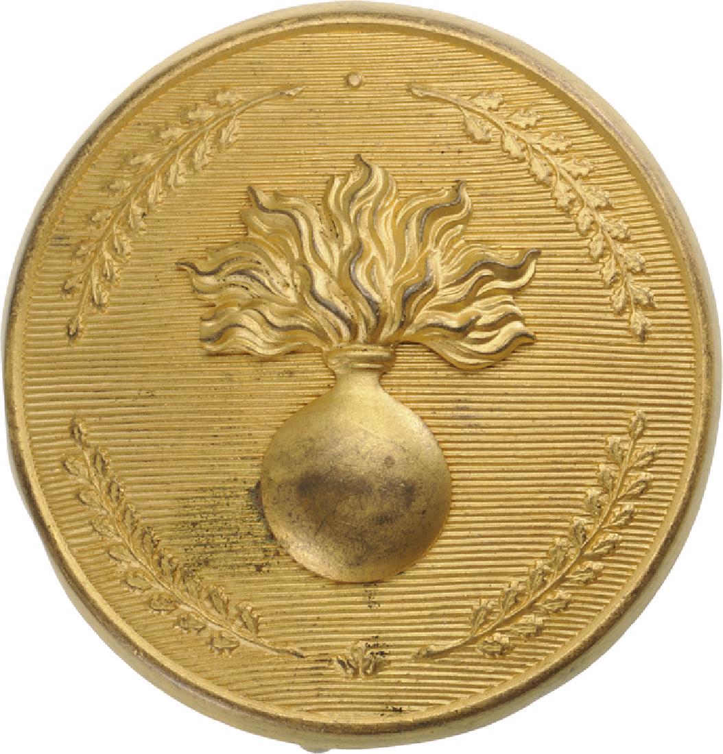 Infantry Belt Buckle md.1930 for Parade Uniform (1 of 1)