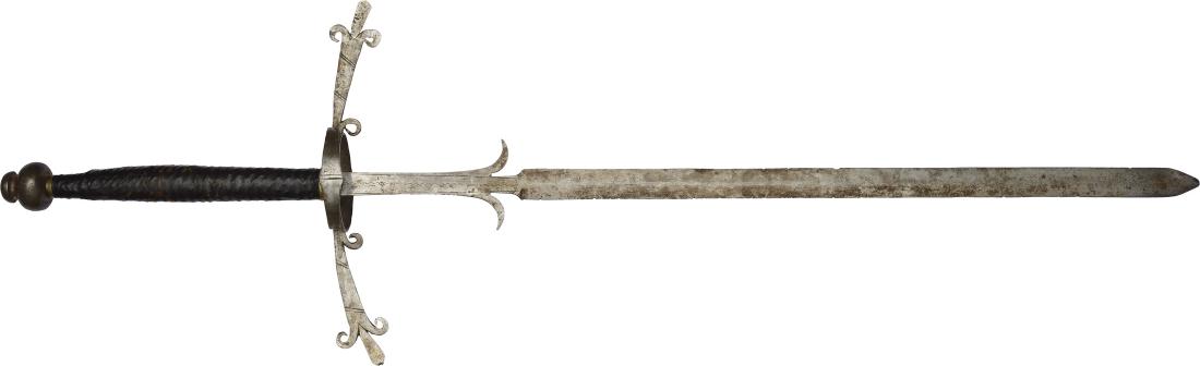 Two-handed Sword (1 of 3)