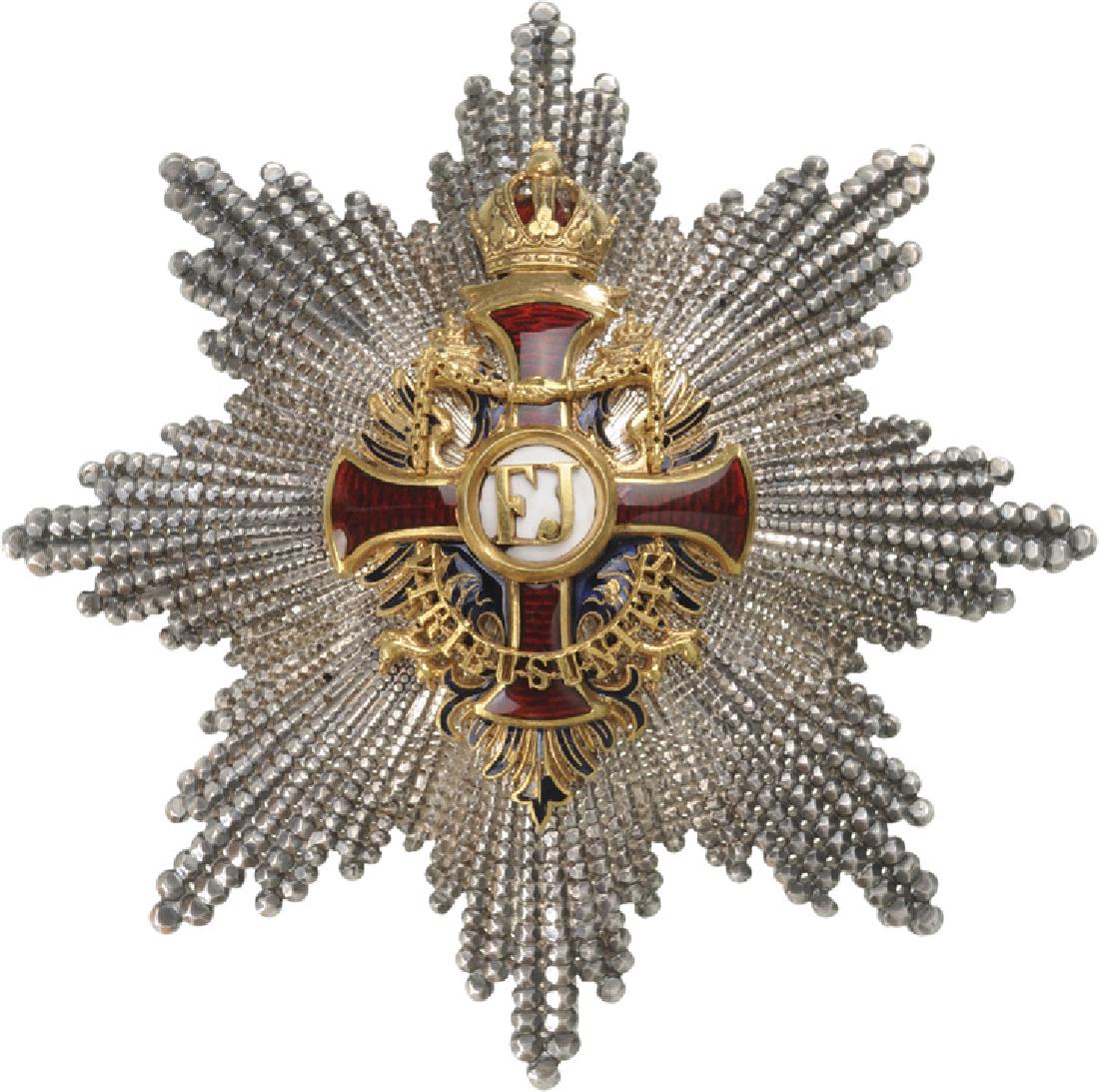 Order Of Franz Joseph