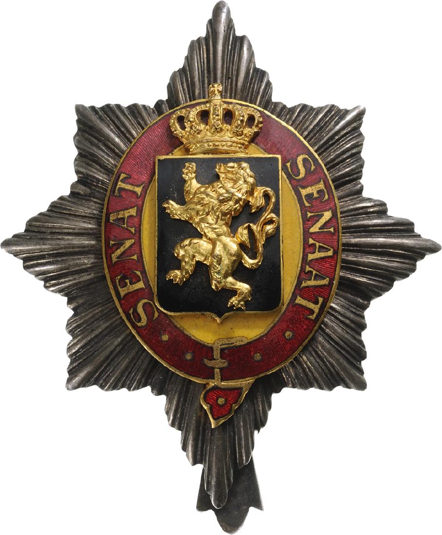 SENATOR BADGE (1 of 2)