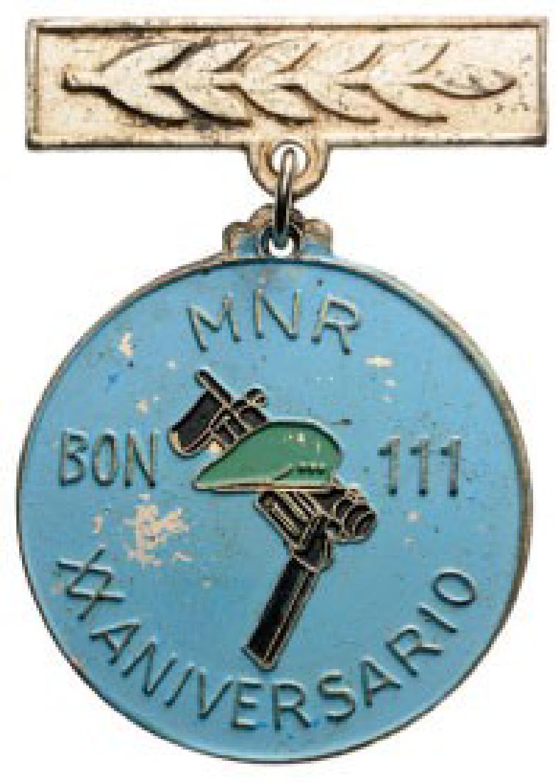 Commemorative Badge of the 20th Anniversary of (1 of 1)