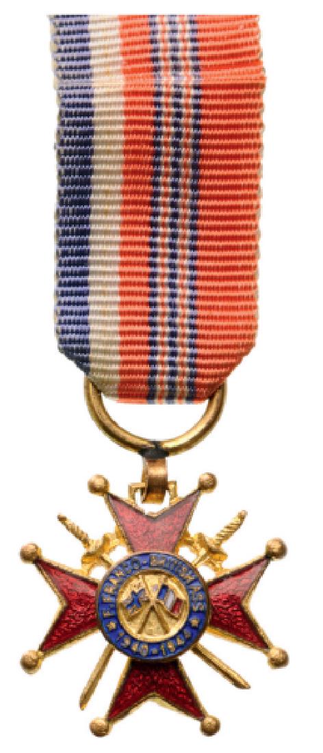 FRANCO-BRITISH ASSOCIATION (1 of 1)