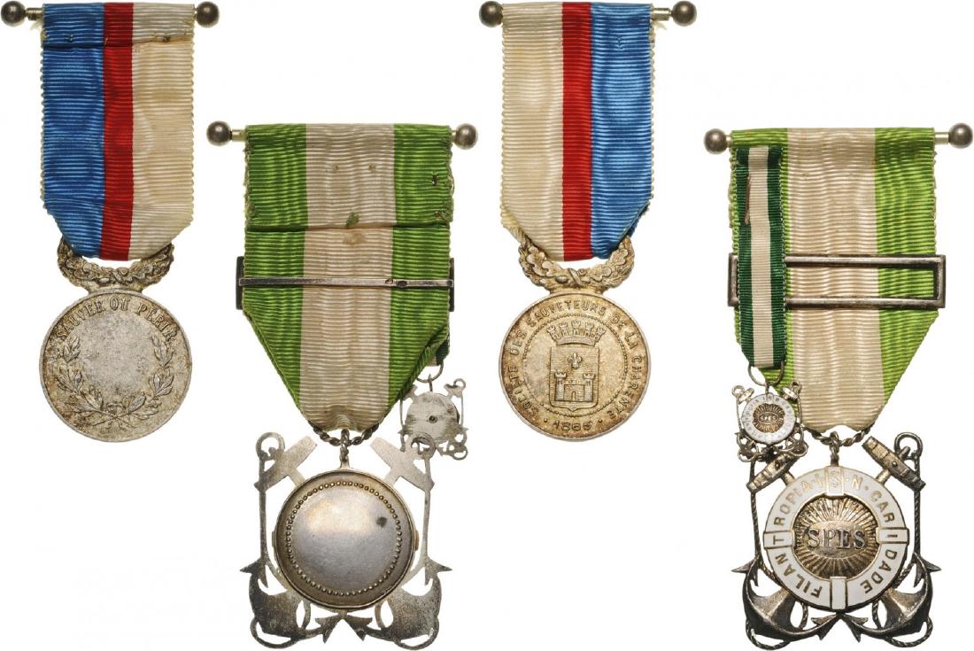 Lot of 3 Medals (1 of 1)