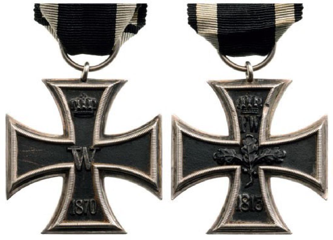 ORDER OF THE IRON CROSS (1 of 1)