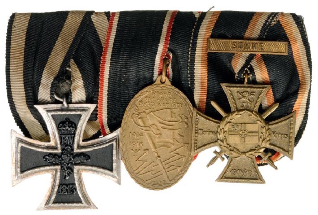 Bar of 3 Decorations (1 of 1)