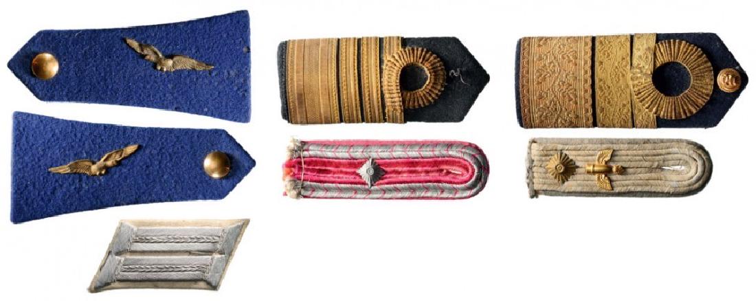 Lot of 7 Military Effects (1 of 1)