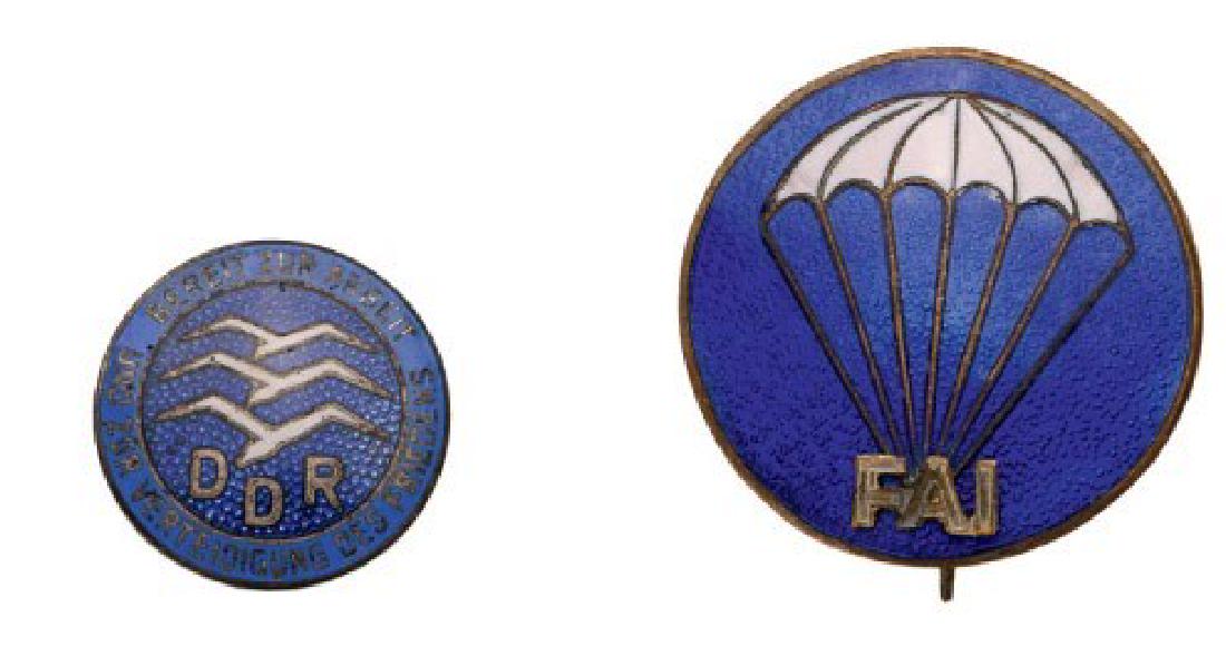 PARATROOPERS BADGES (1 of 1)