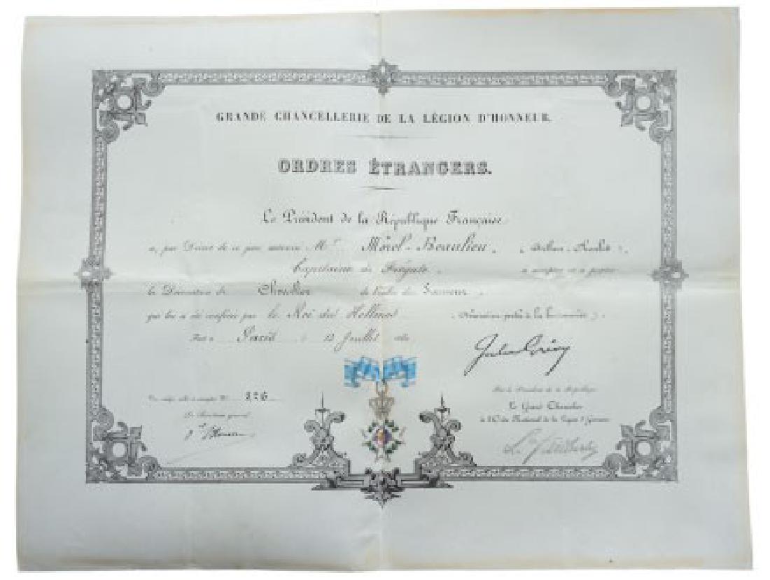 ORDER OF THE REDEEMER (1 of 1)