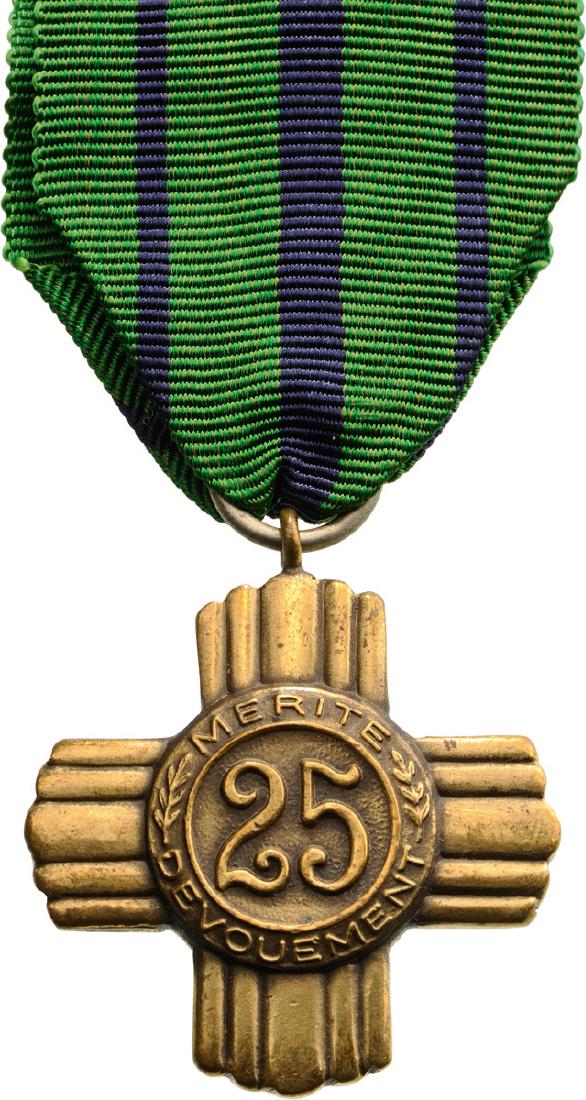 Military Merit Cross, instituted in 1940 (1 of 2)