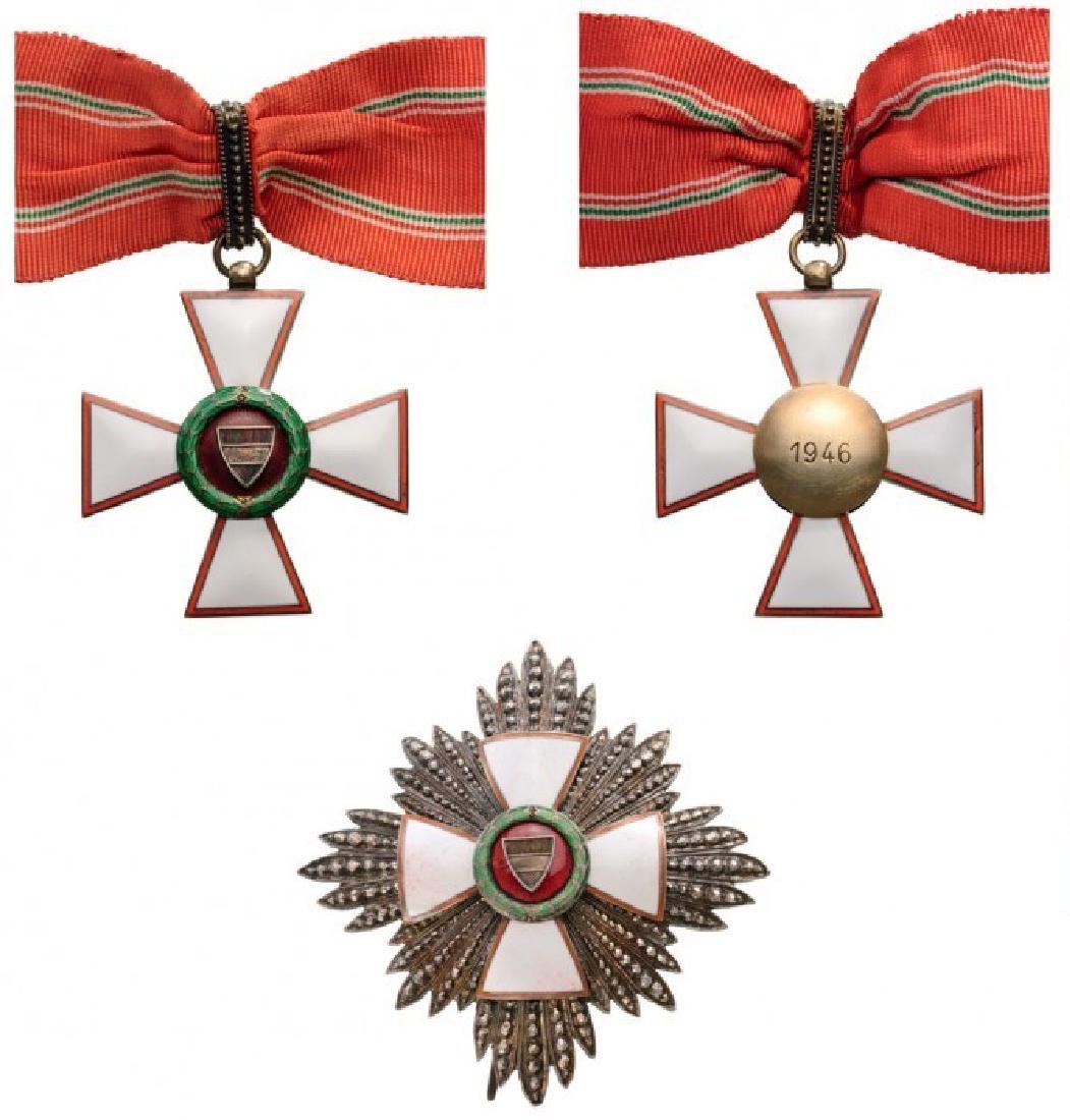 ORDER OF THE REPUBLIC (1 of 1)