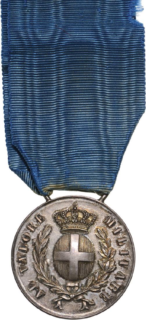 Medal for Military Valour (1 of 2)