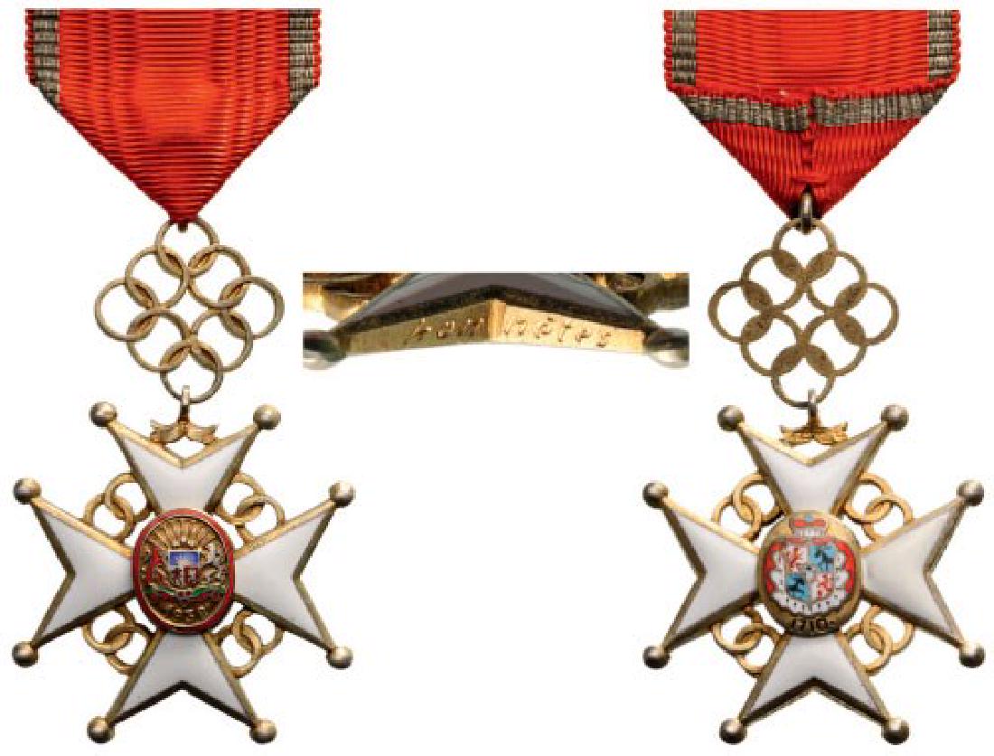 CROSS OF RECOGNITION (1 of 1)