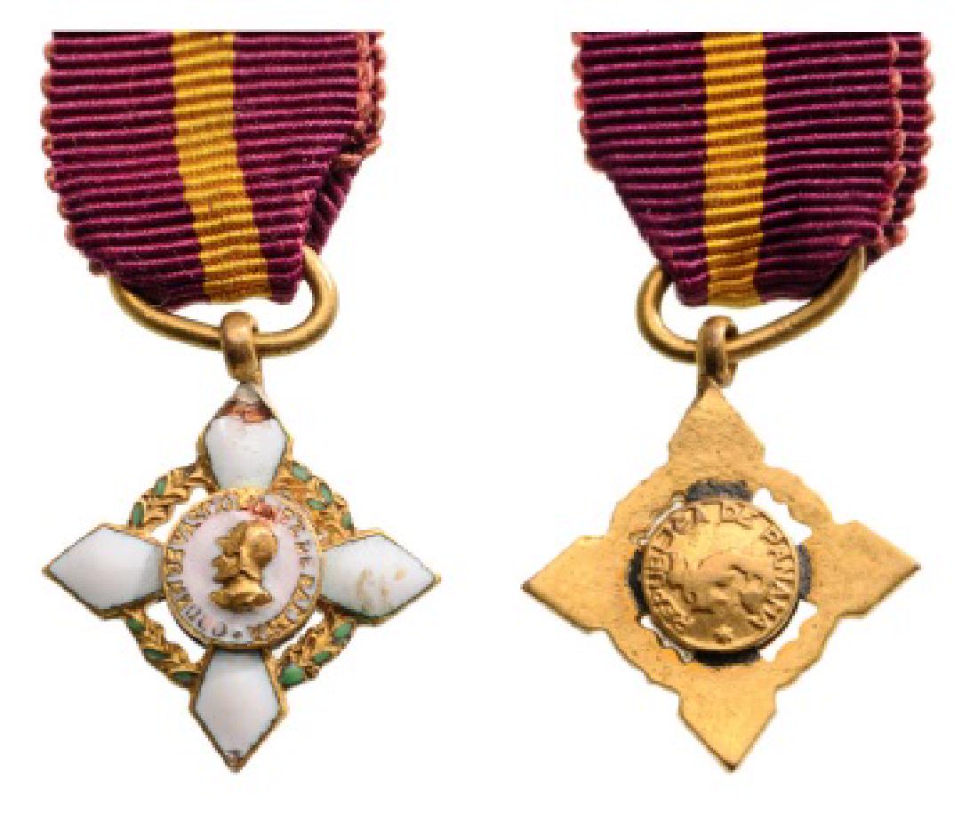 ORDER OF VASCO NUNEZ DE BALBOA (1 of 1)