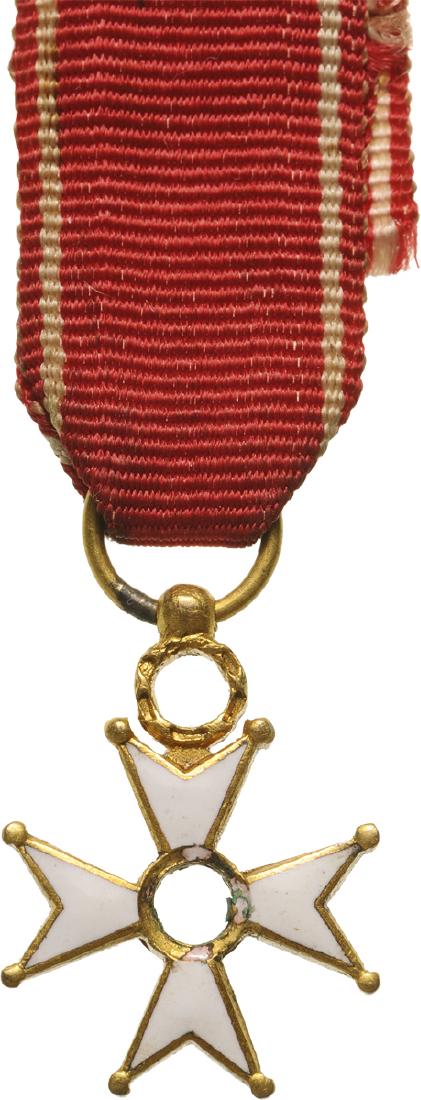 ORDER OF POLONIA RESTITUTA - ORDER OF RESTAURED POLAND (1 of 2)