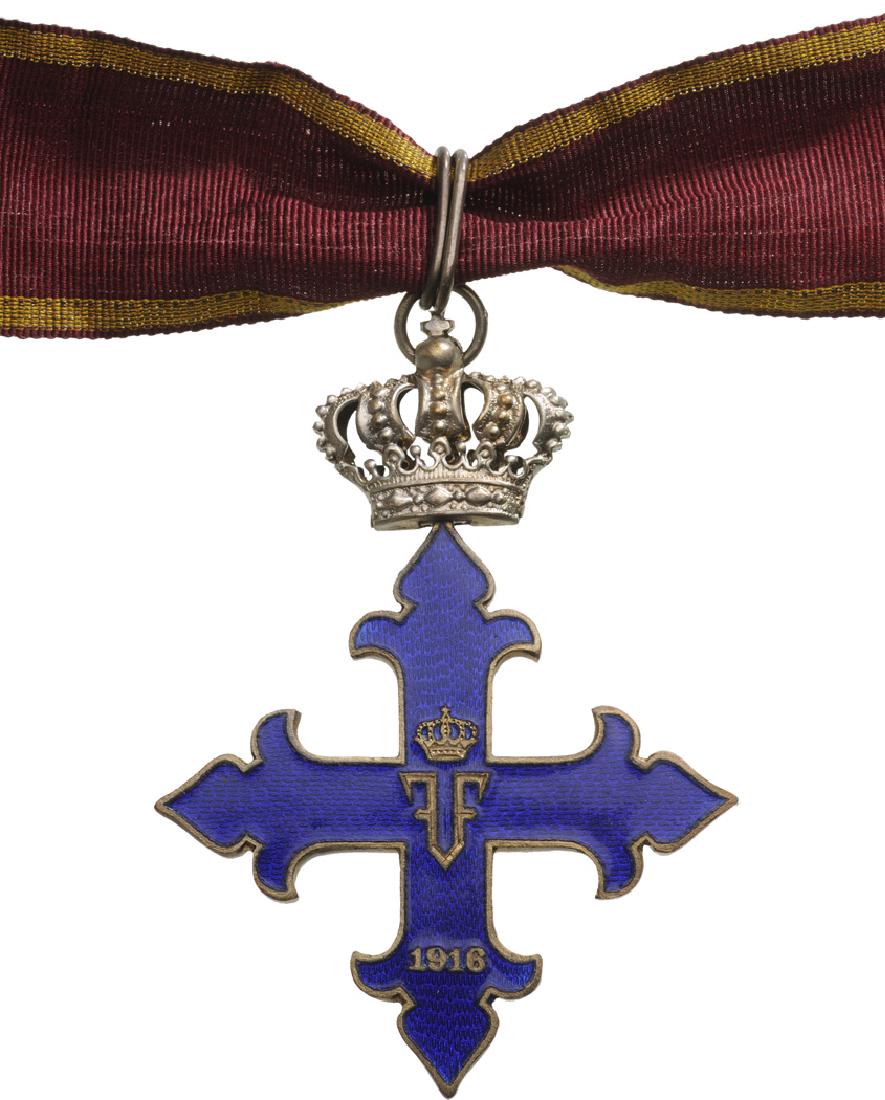 ORDER OF MICHAEL THE BRAVE, 1916 (1 of 2)