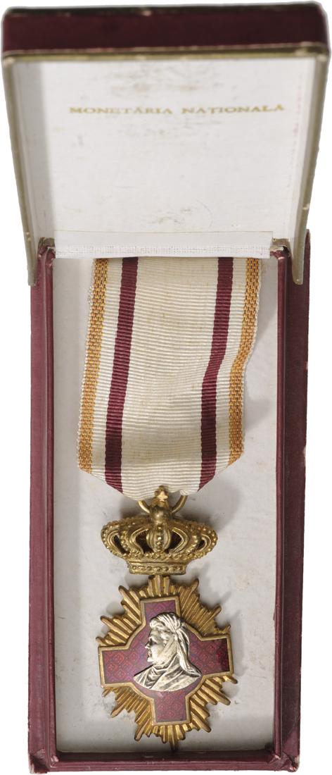Sanitary Merit Medal, 3rd Class, 1913 (1 of 4)