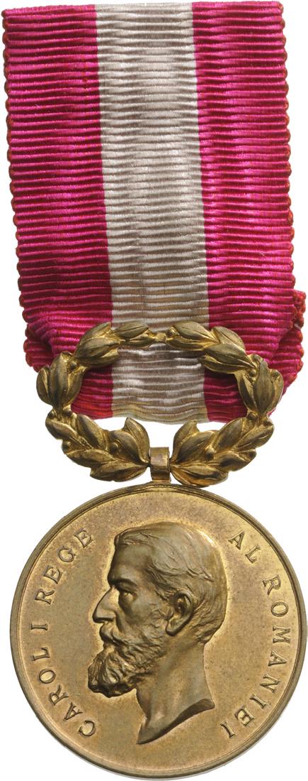 Reward for Teaching Medal, 1st Class, Instituted on the (1 of 2)