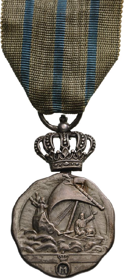 Maritime Virtue (1938), 2nd Model, 2nd Class, for (1 of 2)