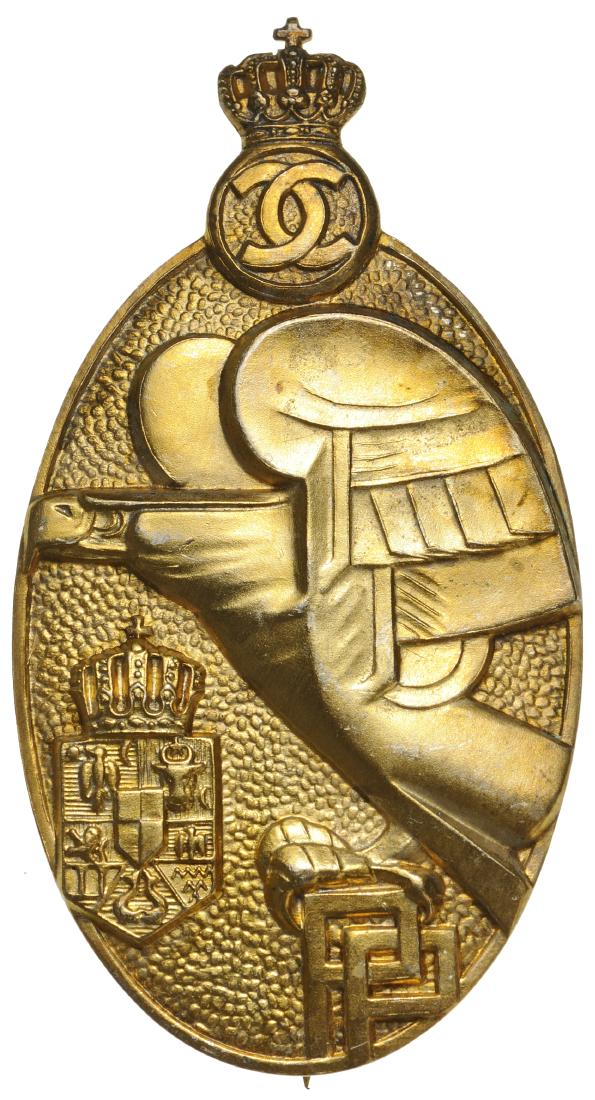 Premilitary Training Badge (1 of 1)