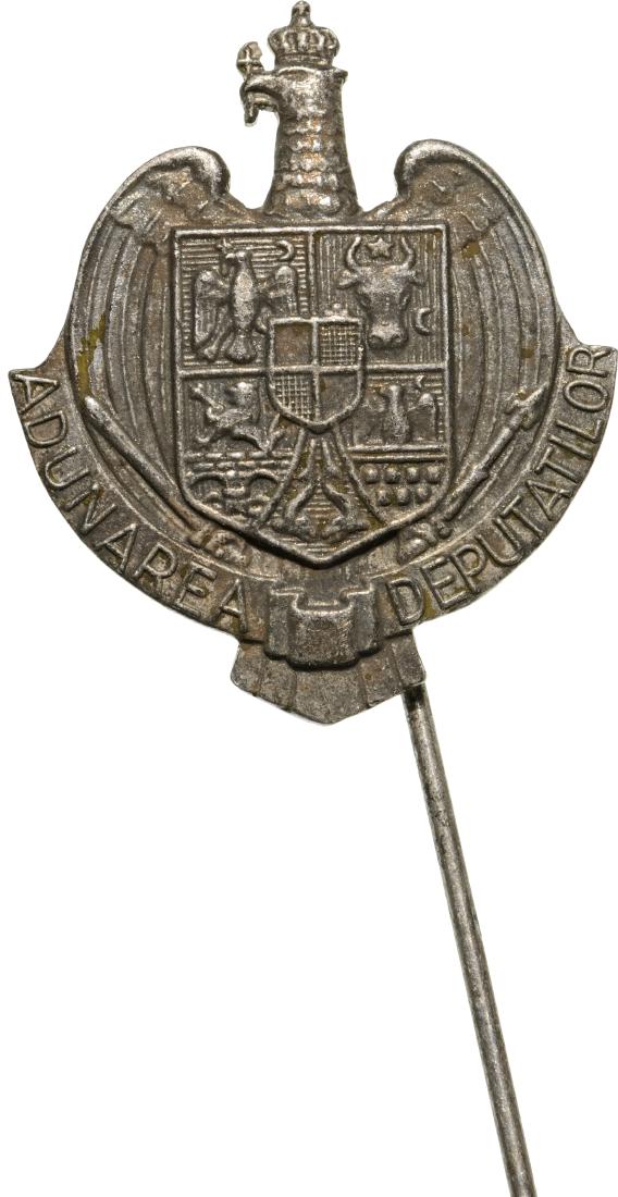 â€œSenator Badgeâ€, after 1930 (1 of 1)