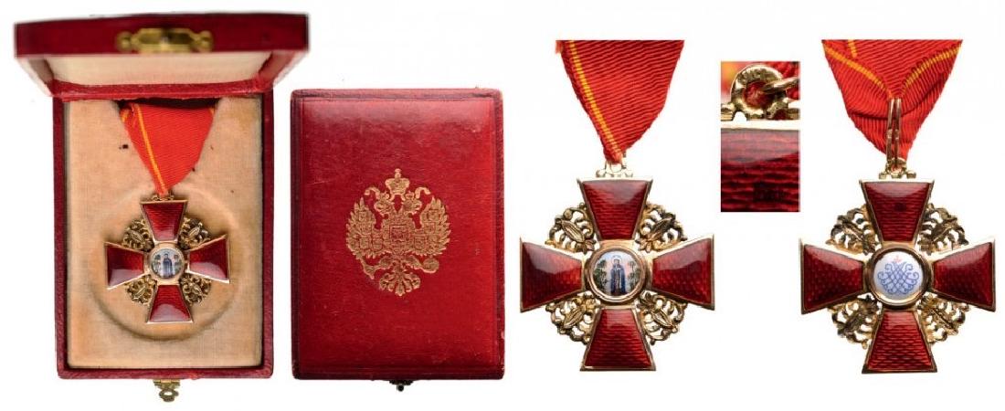 ORDER OF SAINT ANNA (1 of 1)
