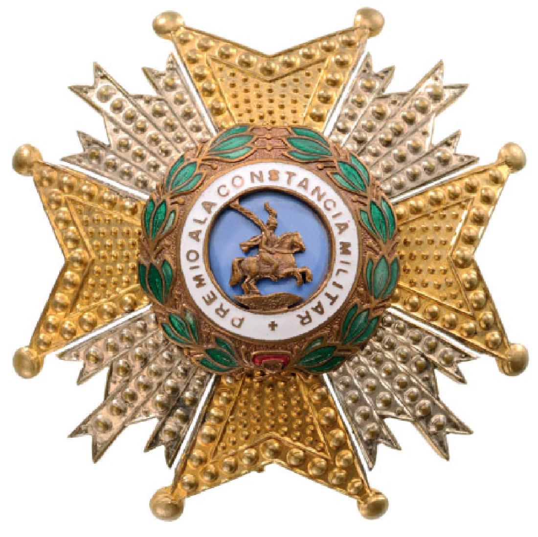 ROYAL AND MILITARY ORDER OF SAINT HERMENEGILDO (1 of 1)