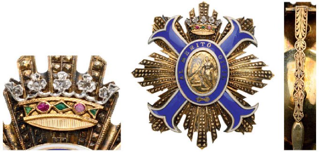 ORDER OF CIVIL MERIT (1 of 1)