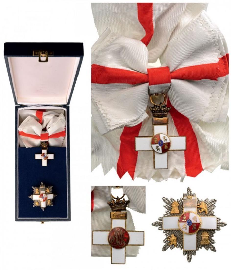 ORDER OF MILITARY MERIT (1 of 1)