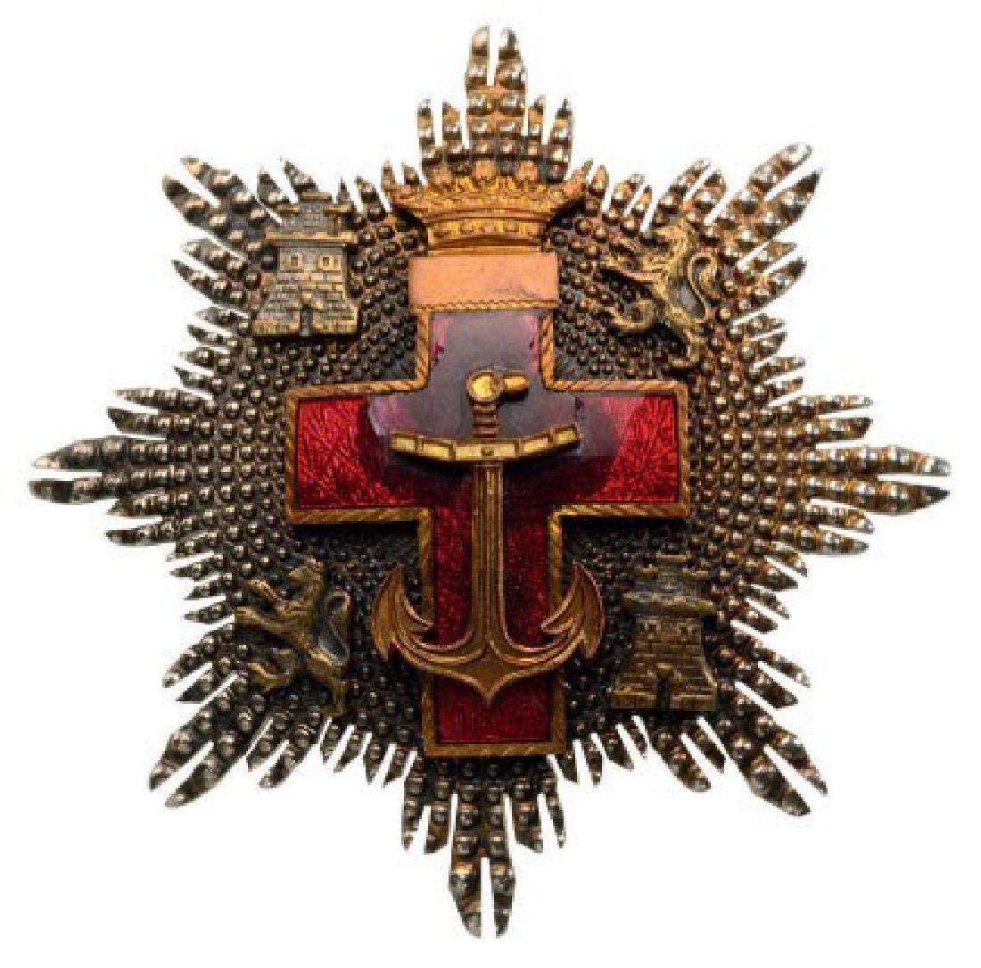 ORDER OF NAVAL MERIT (1 of 1)