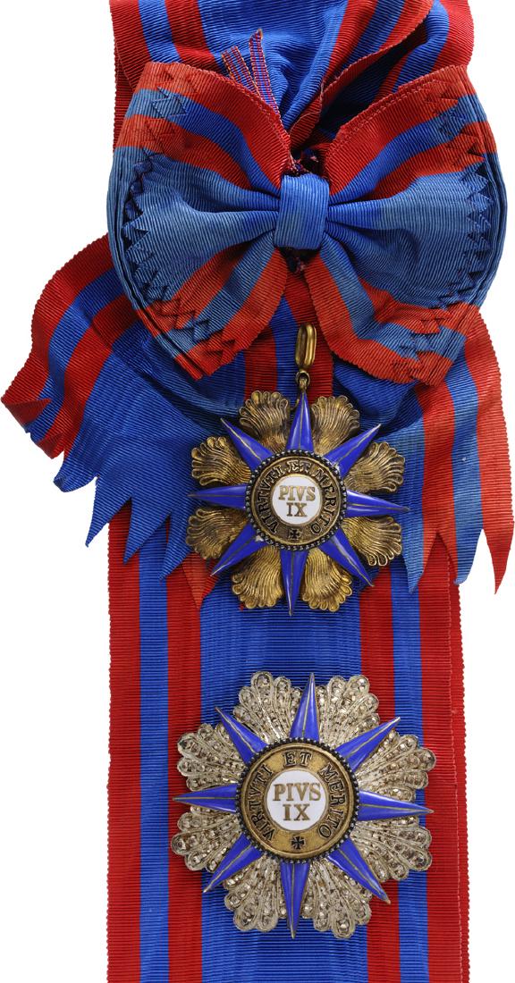 ORDER OF PIUS IX (1 of 5)