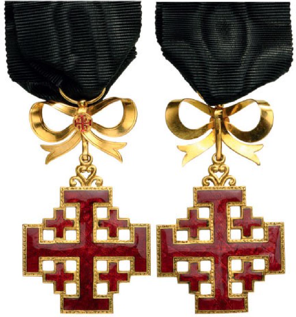 ORDER OF THE HOLY SEPULCRE (1 of 1)