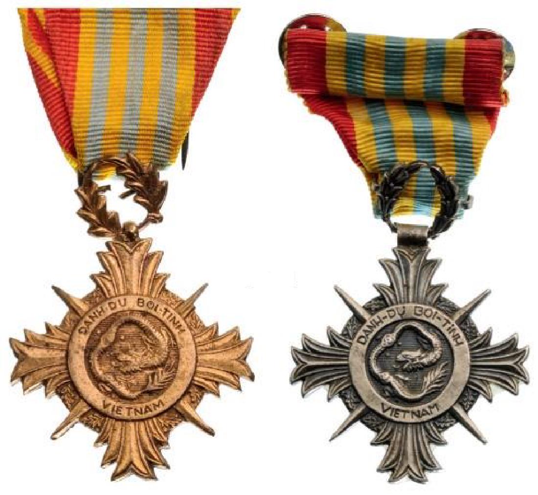 Armed Forces Honor Medals (1 of 1)