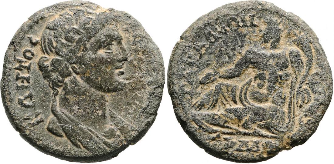 Bageis, AE20 (4.2 g), Roman Provincial (1 of 1)