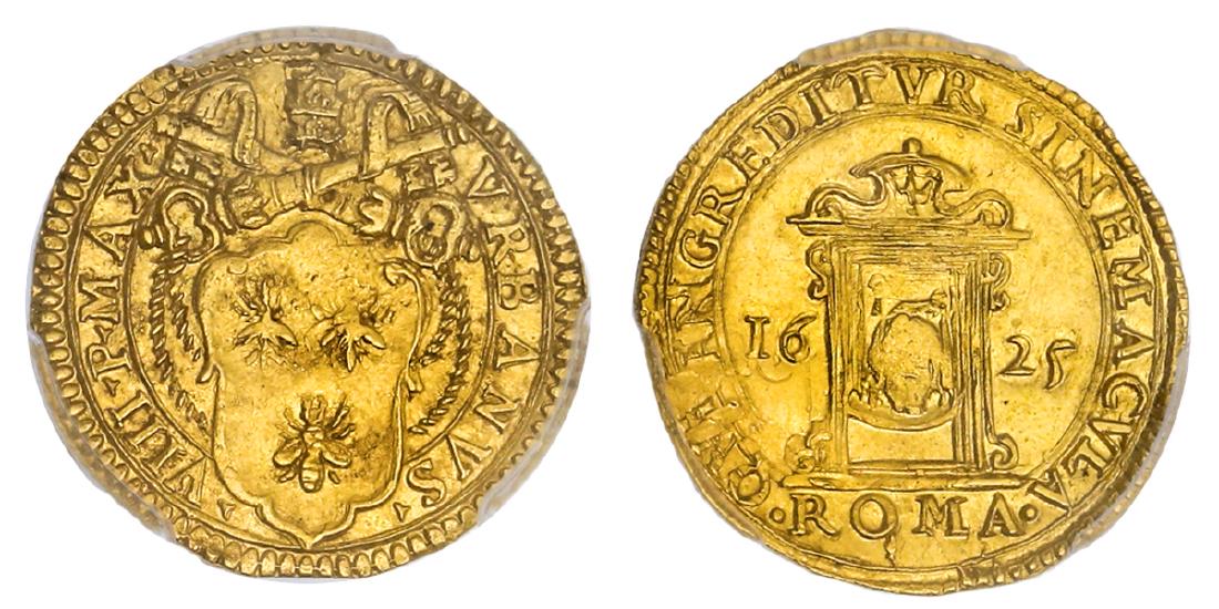 Papal States, Urbano VIIIÂ -Â Maffeo (1 of 1)