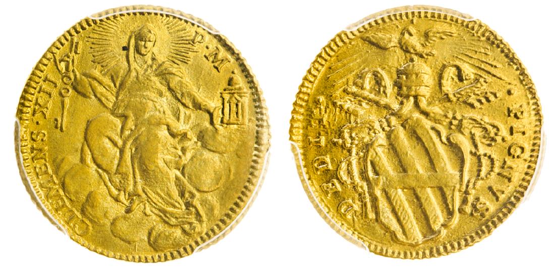 Papal States, Clemente XIIÂ -Â Lorenzo (1 of 1)