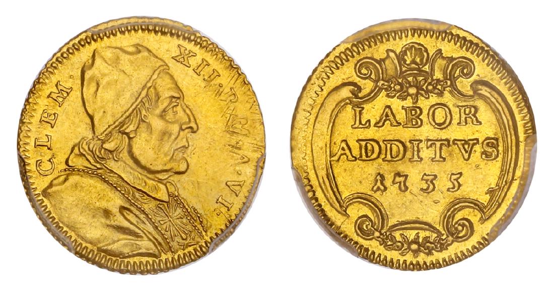 Papal States, Clemente XIIÂ -Â Lorenzo (1 of 1)