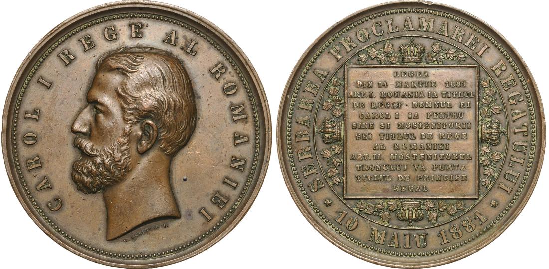 Carol I - Celebration of the Proclamation of the (1 of 1)