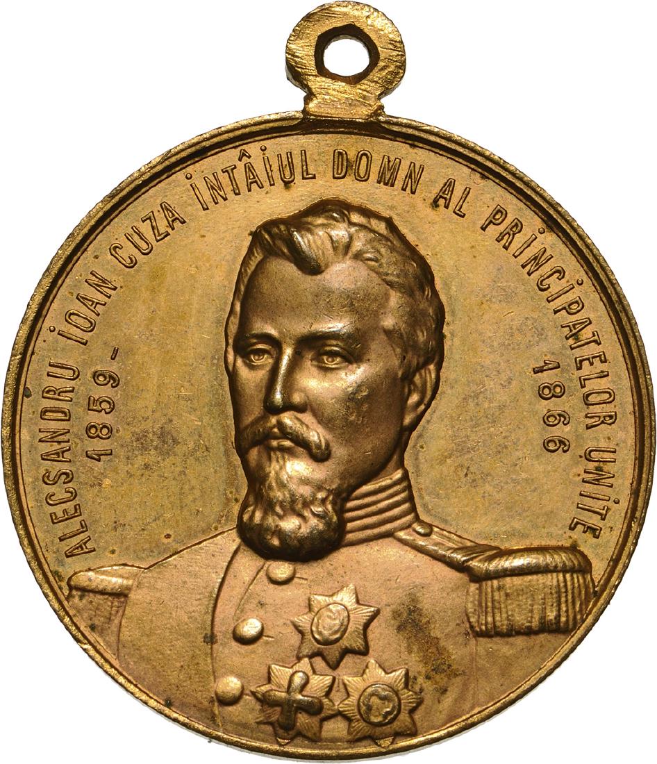 Alexandru Ioan Cuza - King Carol I, 1866 - 1906 (1 of 2)